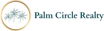 Palm Circle Realty Logo Horizontal